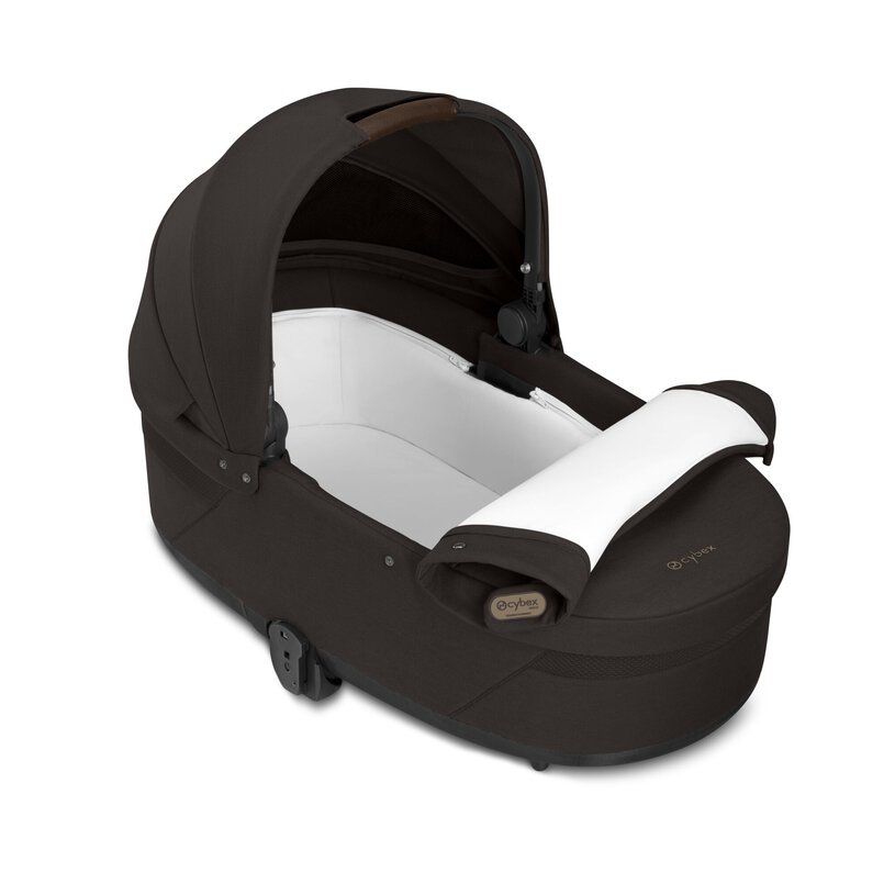Cybex Balios S Lux Xocolata Marró Complet
