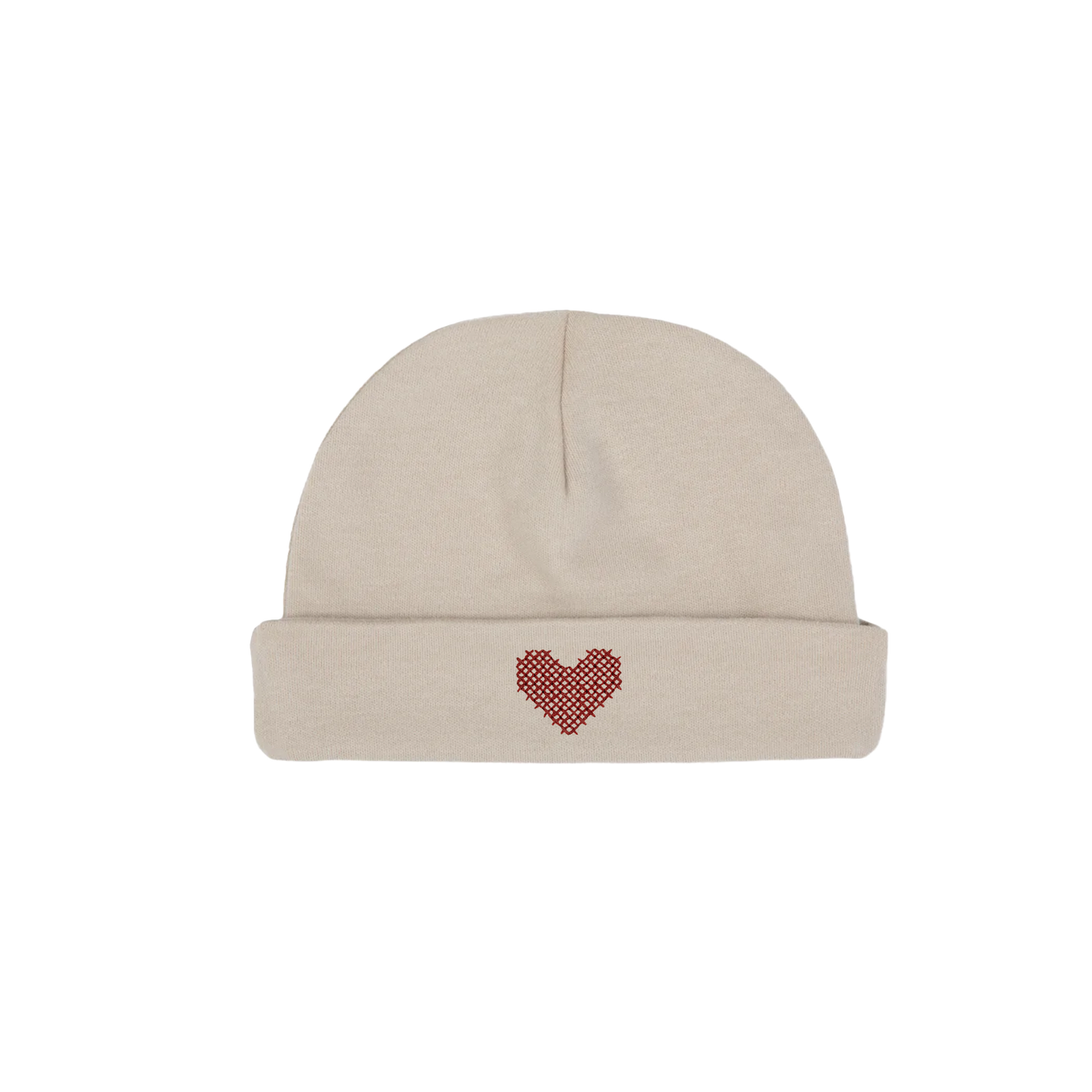 Beige Hat