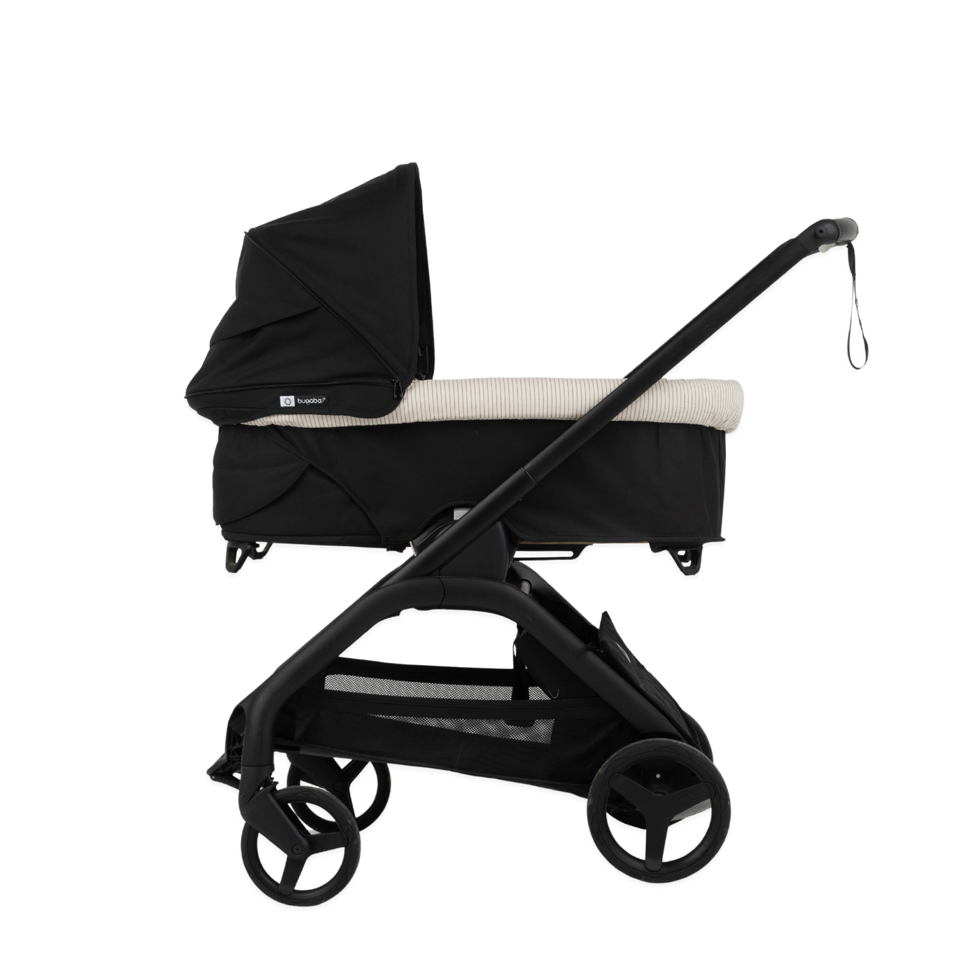 Funda Bugaboo Dragonfly Beige Stripes