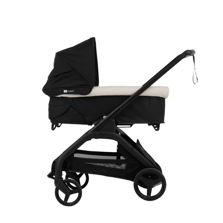 Funda Bugaboo Dragonfly Beige Stripes