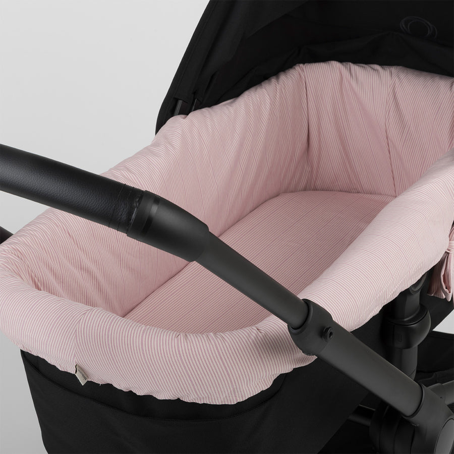 Housse matelassée pour Bugaboo Bee 3, Bee 5 e Bee Plus - Janebebe Housse matelassée pour Bugaboo Bee 3, Bee 5 e Bee Plus - Janebebe