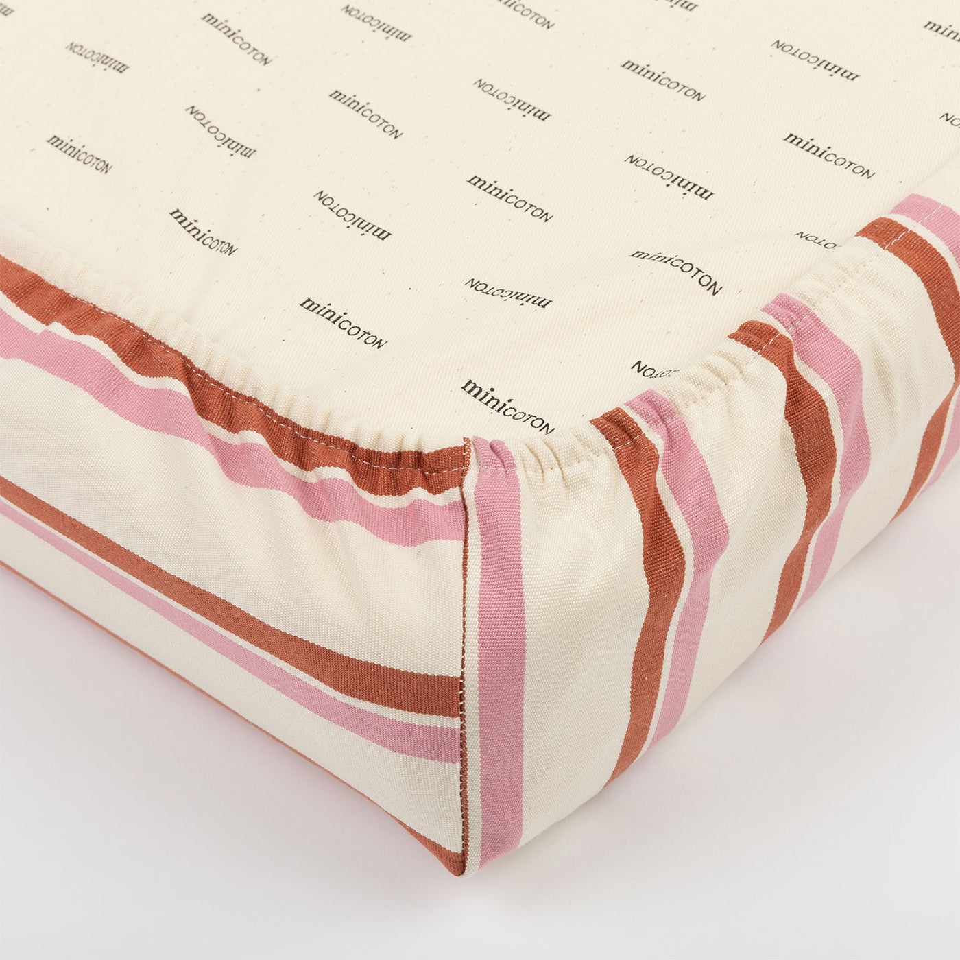 Funda Cambiador Cherry + Pink