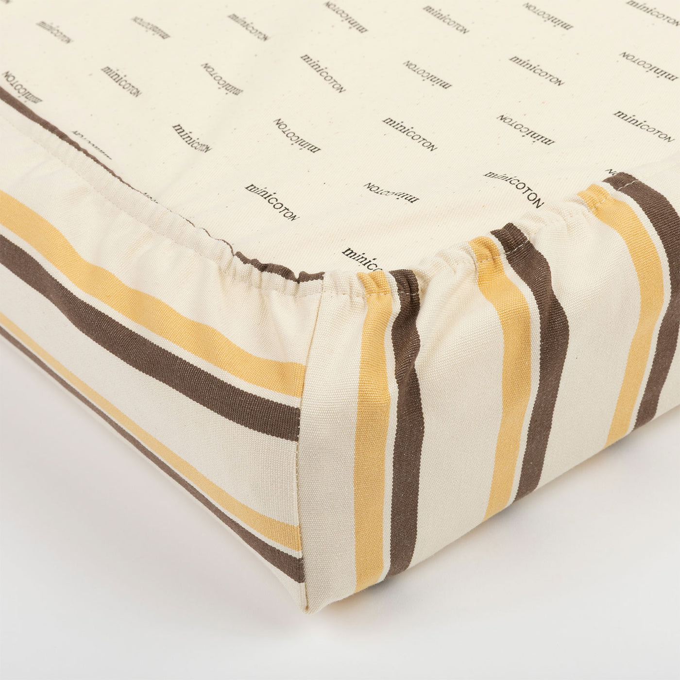 Funda Cambiador Choco + Yellow