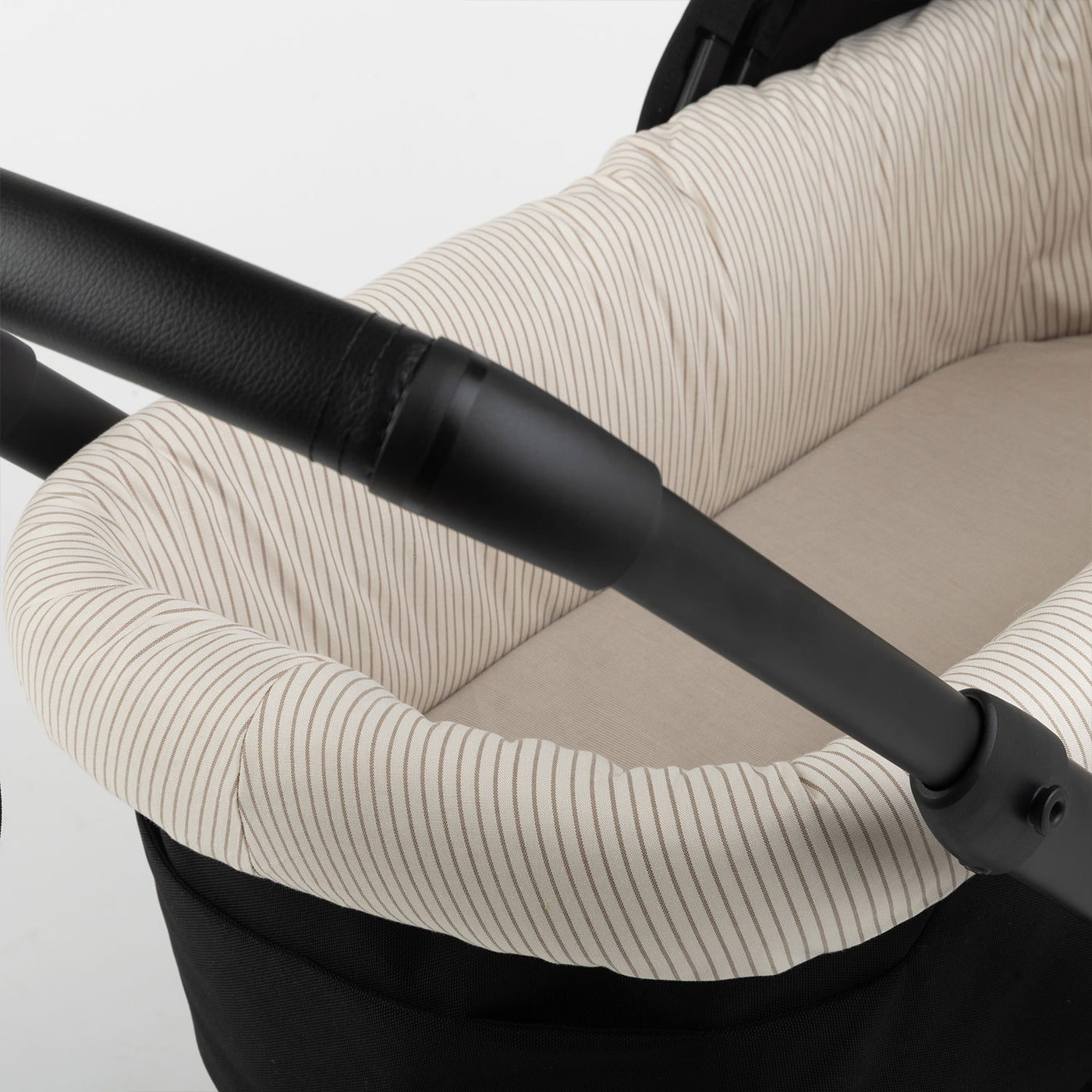 Funda Bugaboo Beige Stripes