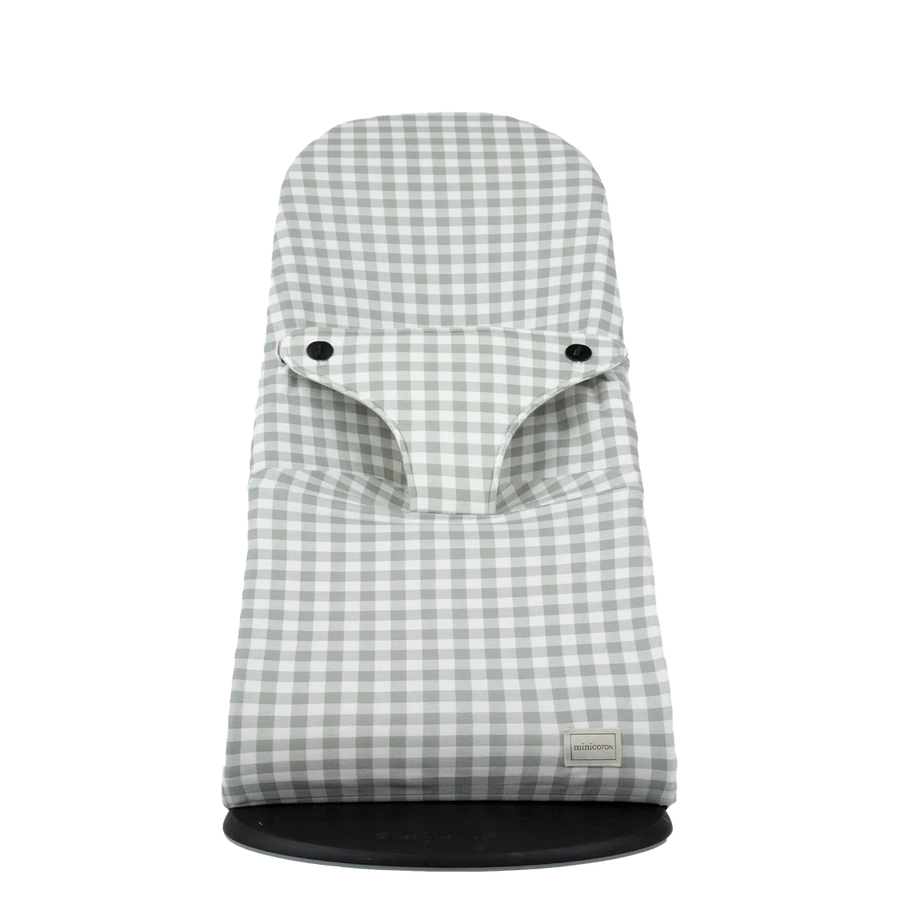 Funda Babybjörn Vichy Musgo