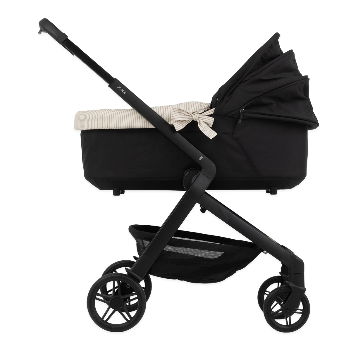 joolz hub2 Joolz Hub2 Cover Beige Stripes · Minicoton