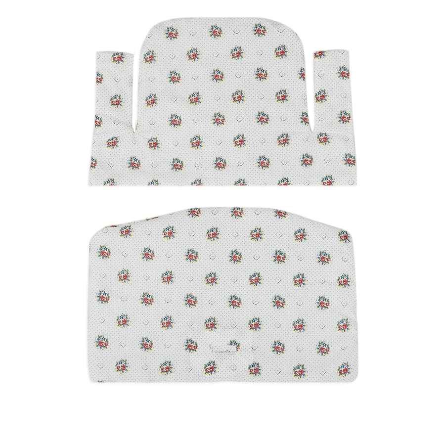 Stokke Tripp Trapp High Chair Cushion Provence