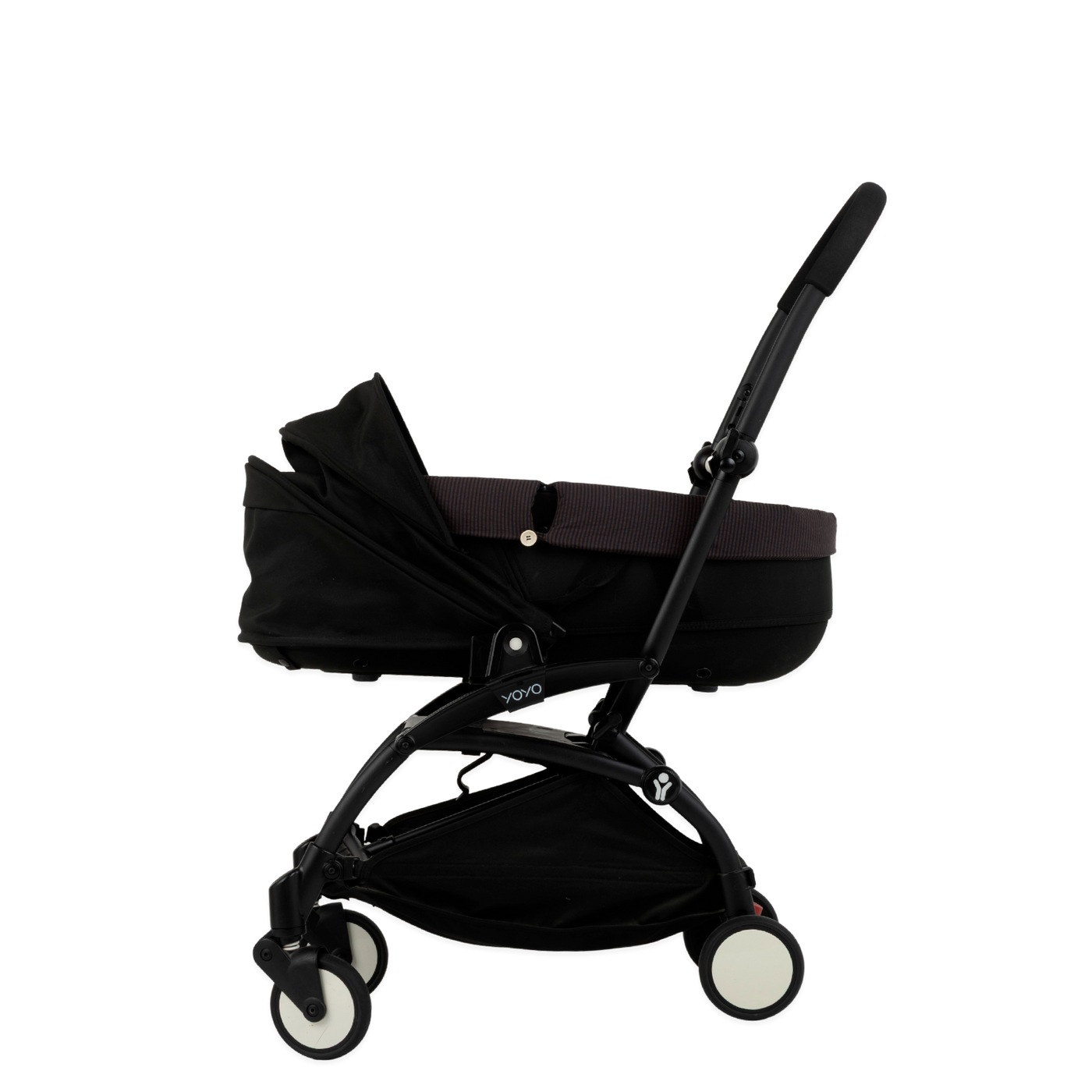 Funda Bassinet YOYO Caramel Stripes