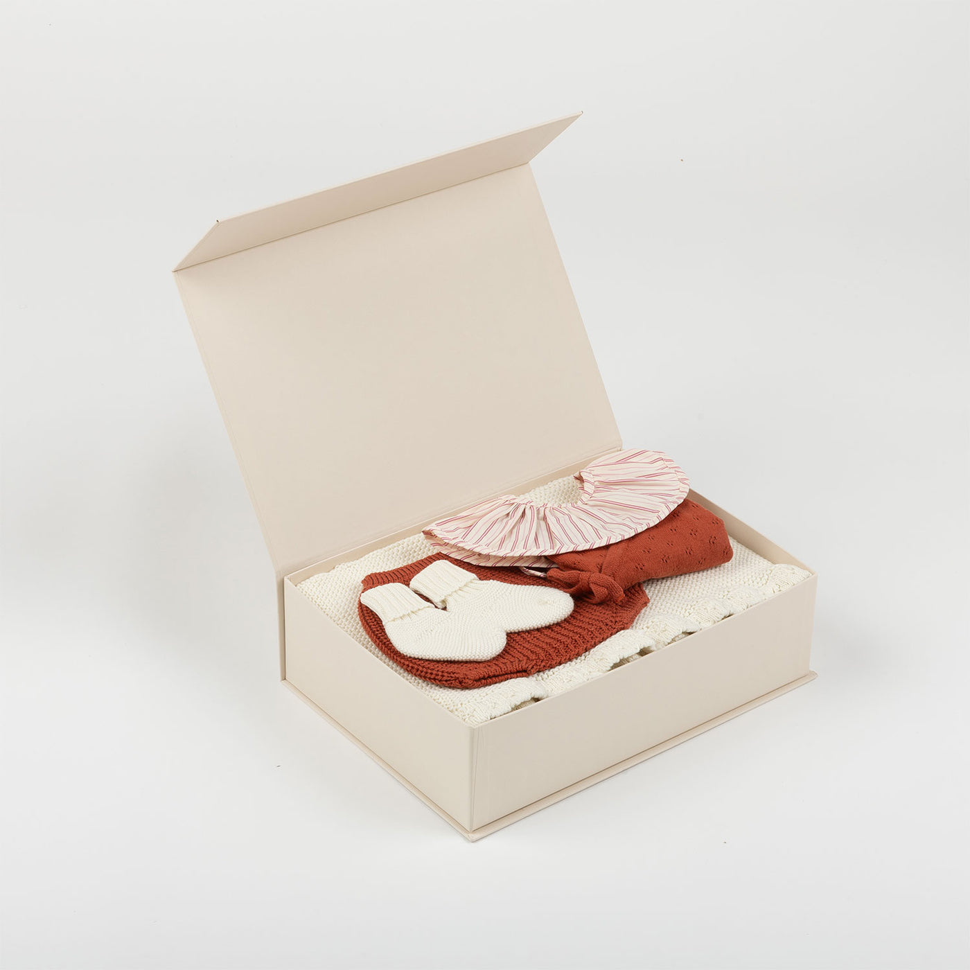 Caixa Regal Newborn Vermell