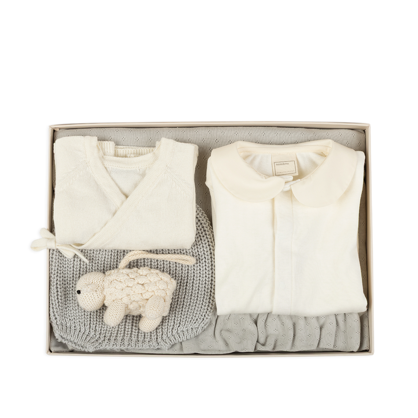 Gift Box Welcome Set