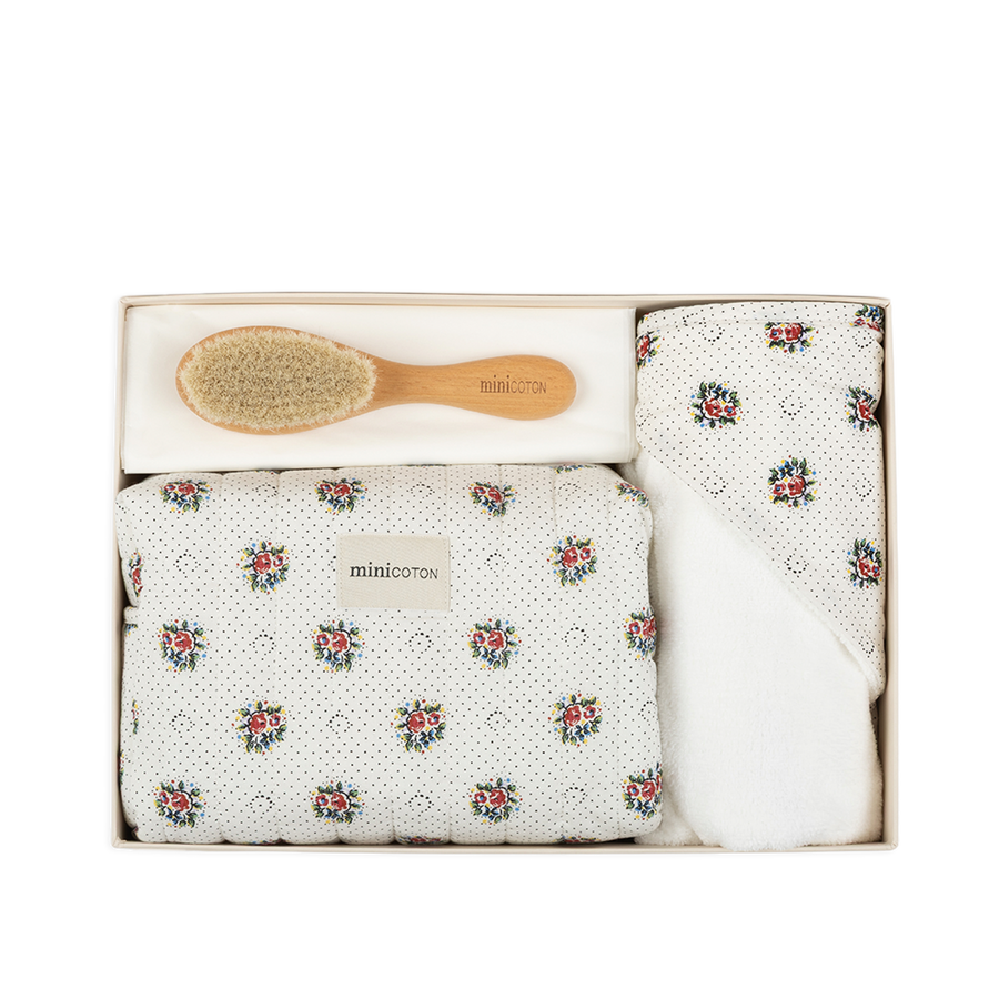 Boîte cadeau Bain Provence