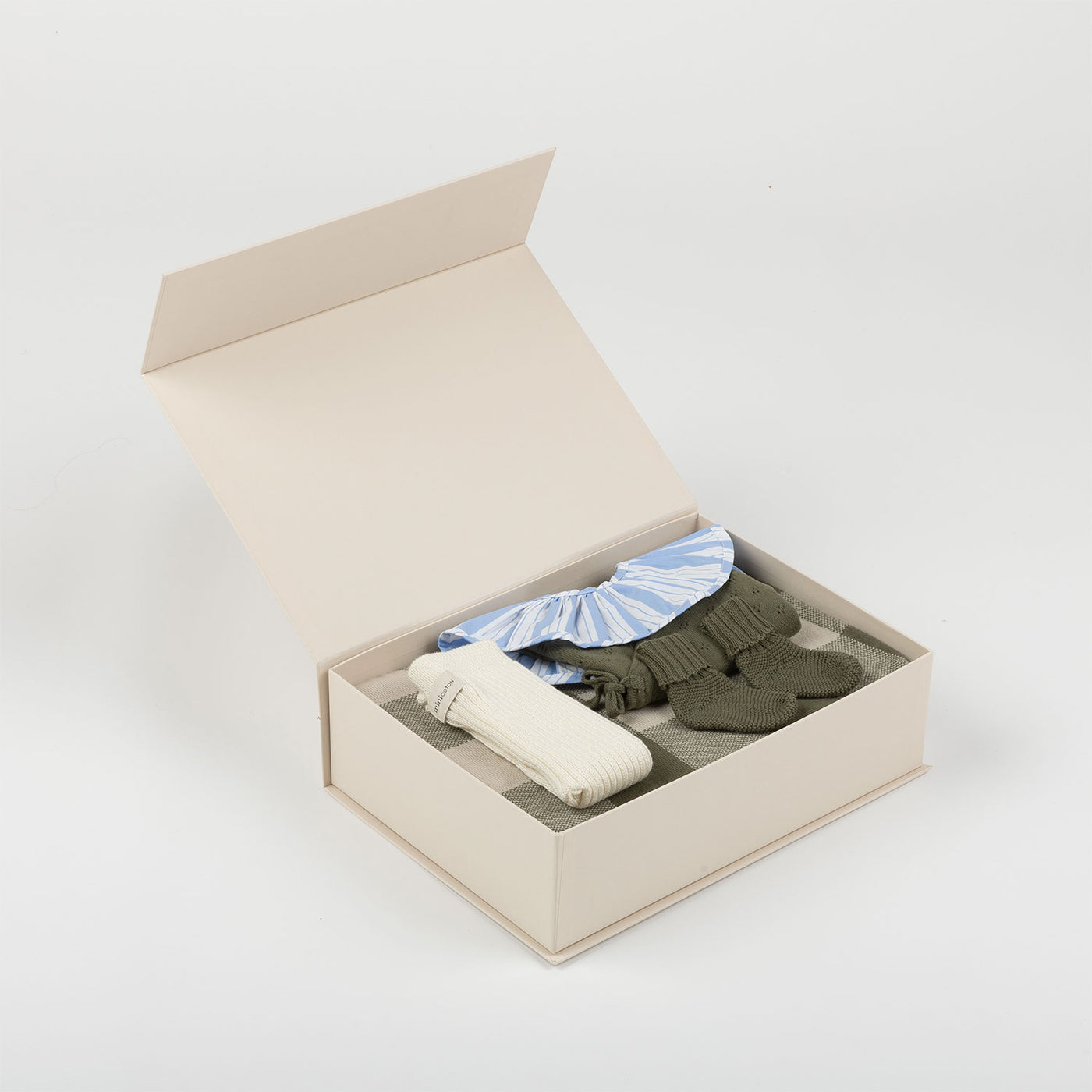 Gift Box Newborn Bottle