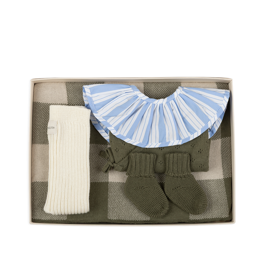 Coffret Cadeau Nouveau-né Biberon