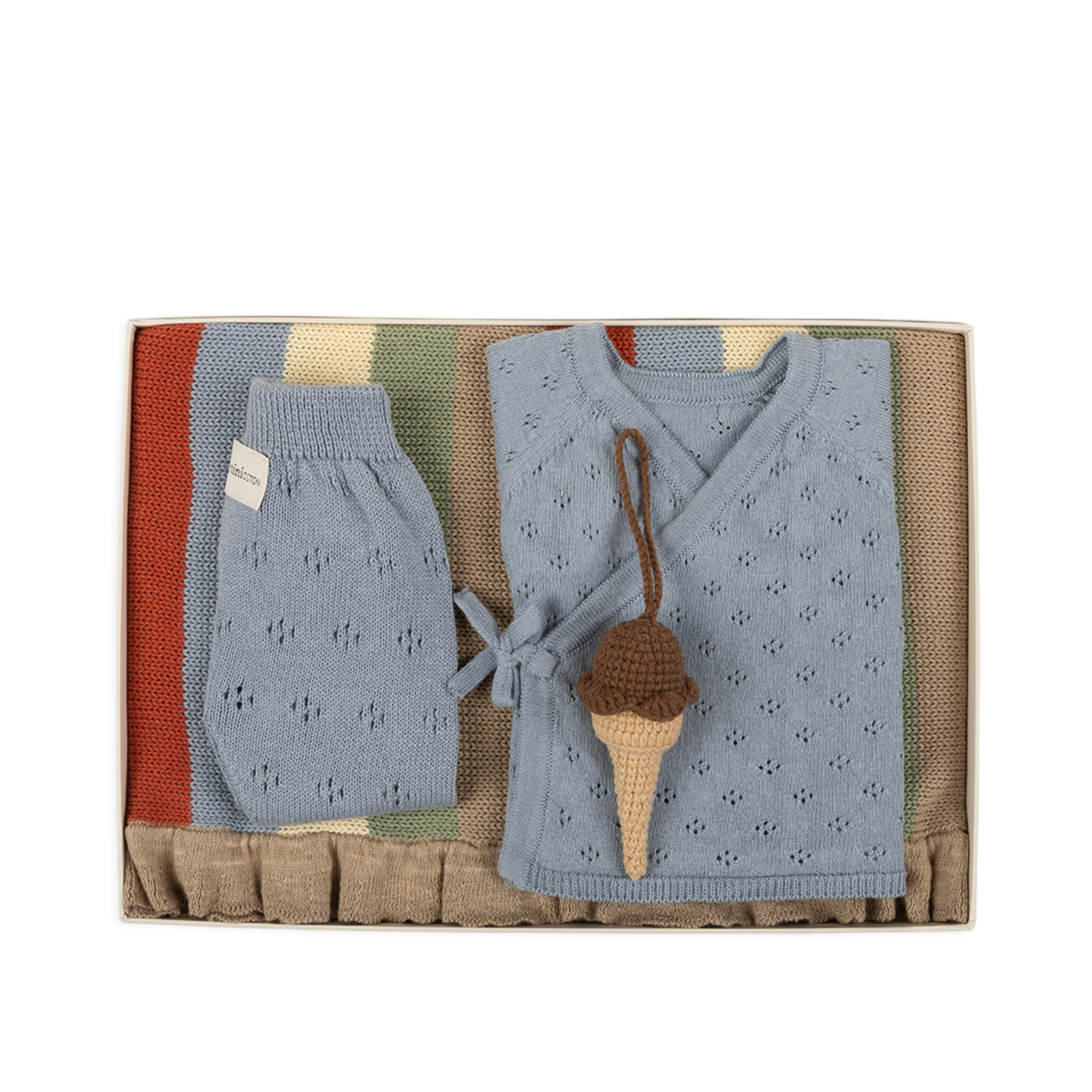 Gift Box Newborn Gelato