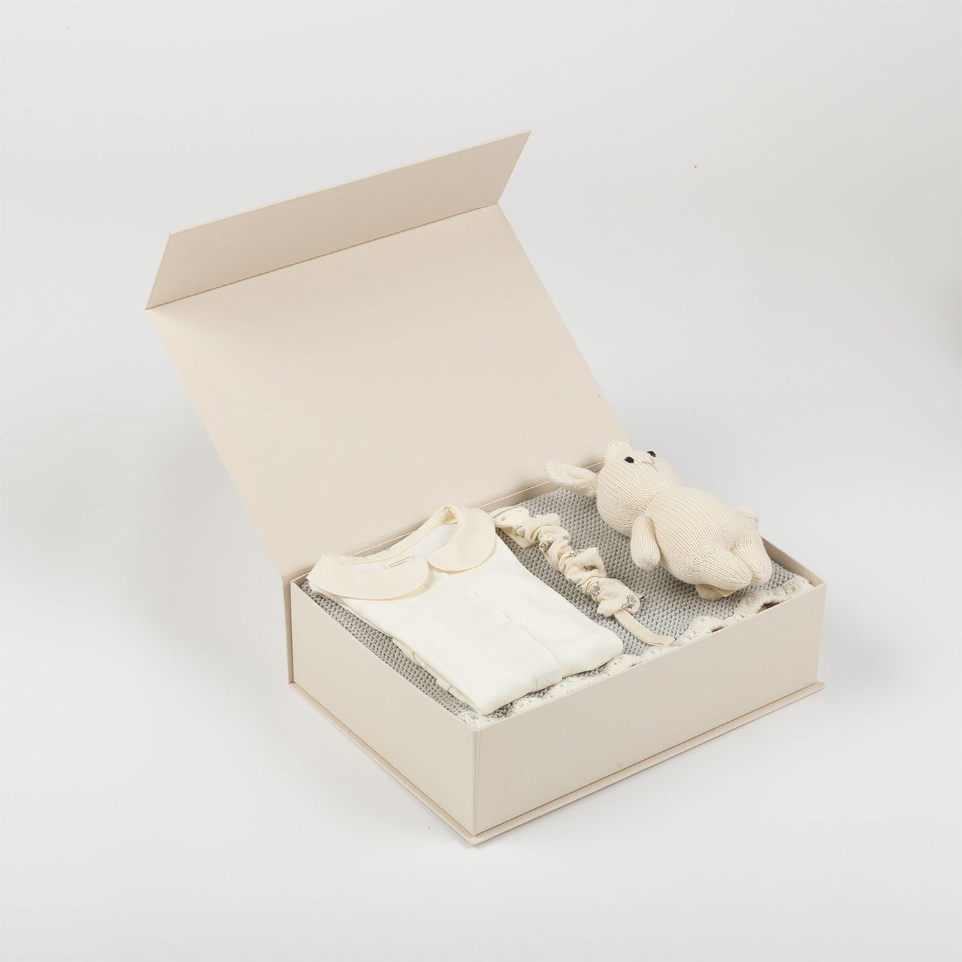 Gift Box Newborn Pijama Nube