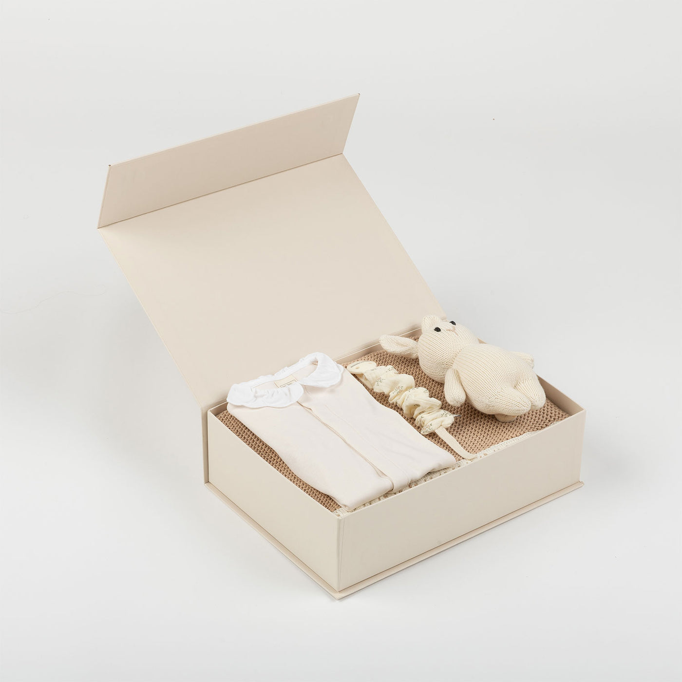 Gift Box Newborn Pijama Blush