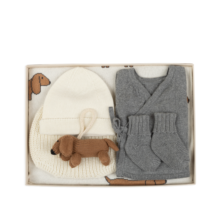 Coffret cadeau Nouveau-né Bestie