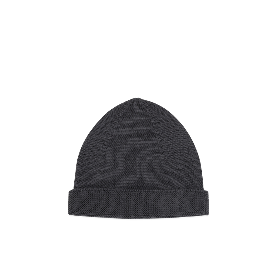 Gorro Knit Anthrazit