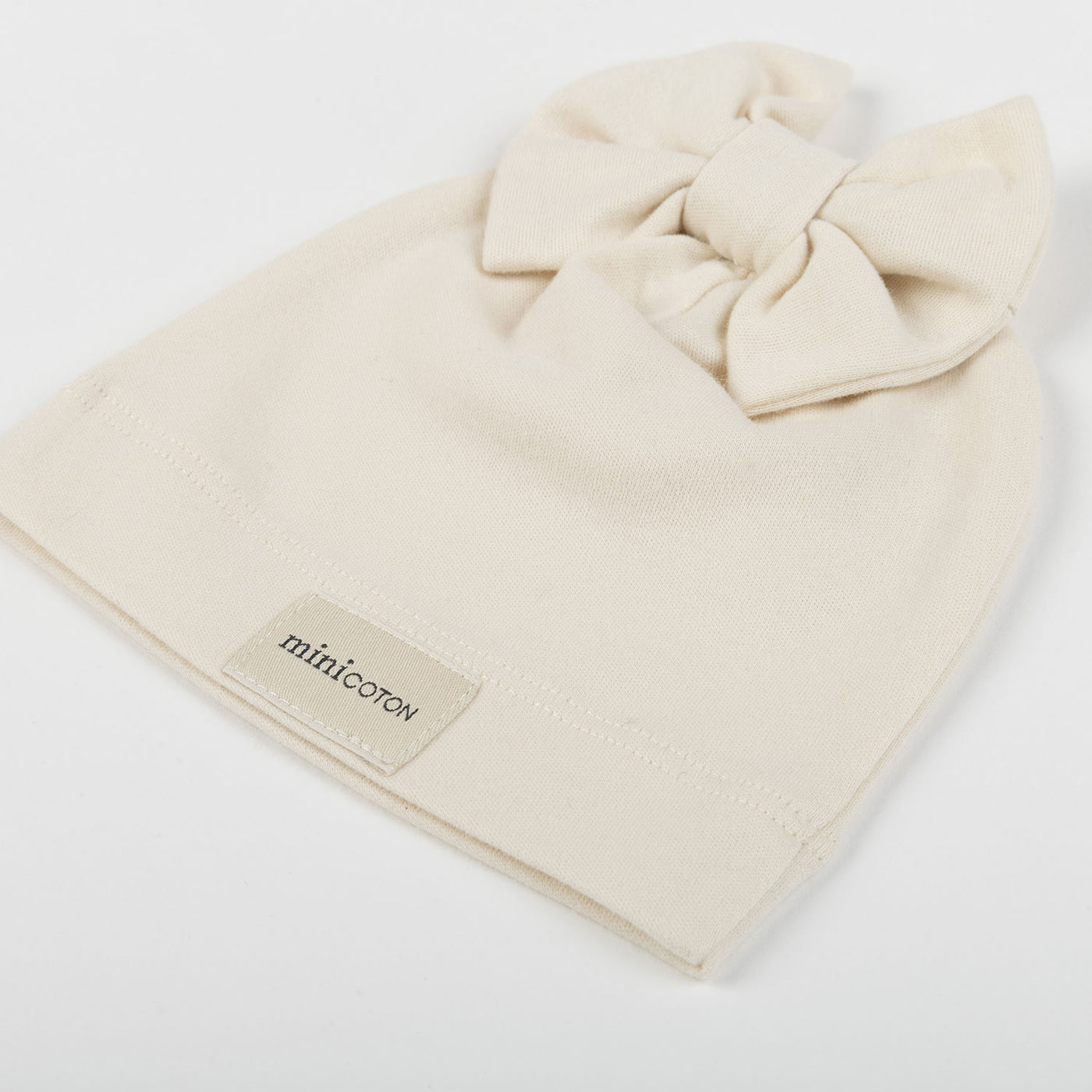 Gorro Lazo Crudo