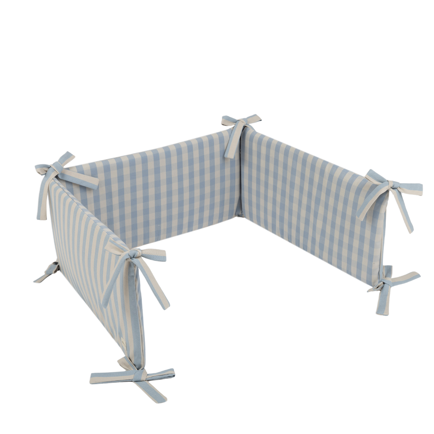 Half Reversível Blue + Sand