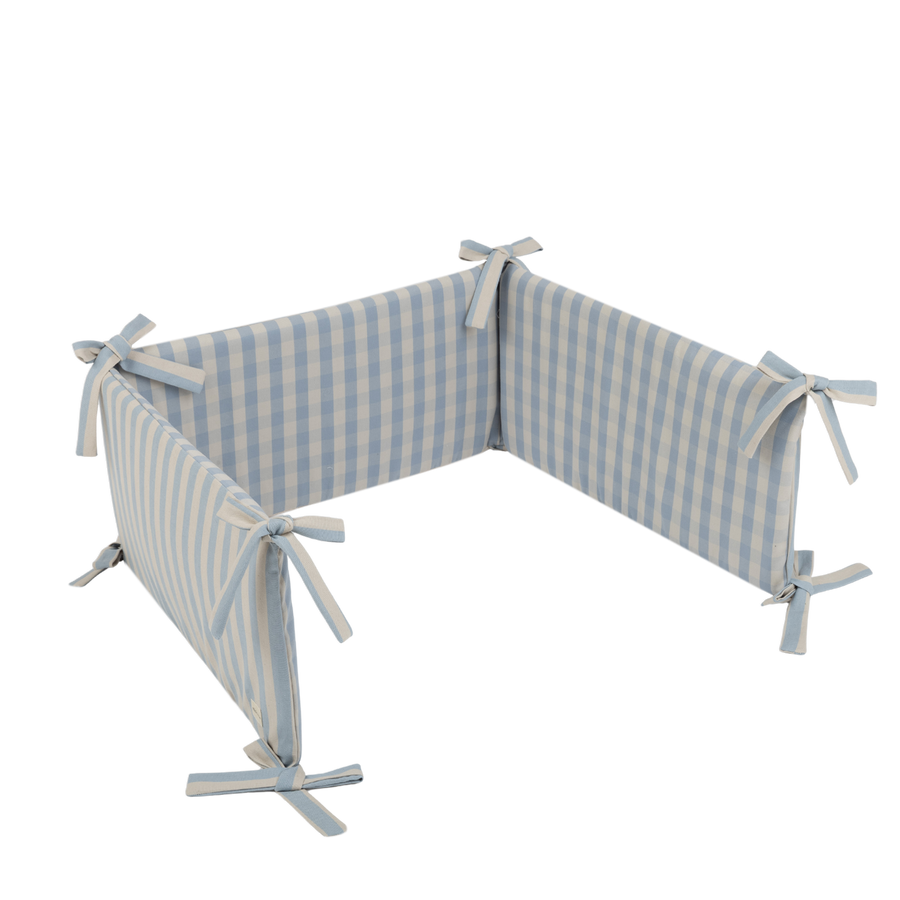 Half Reversível Blue + Sand