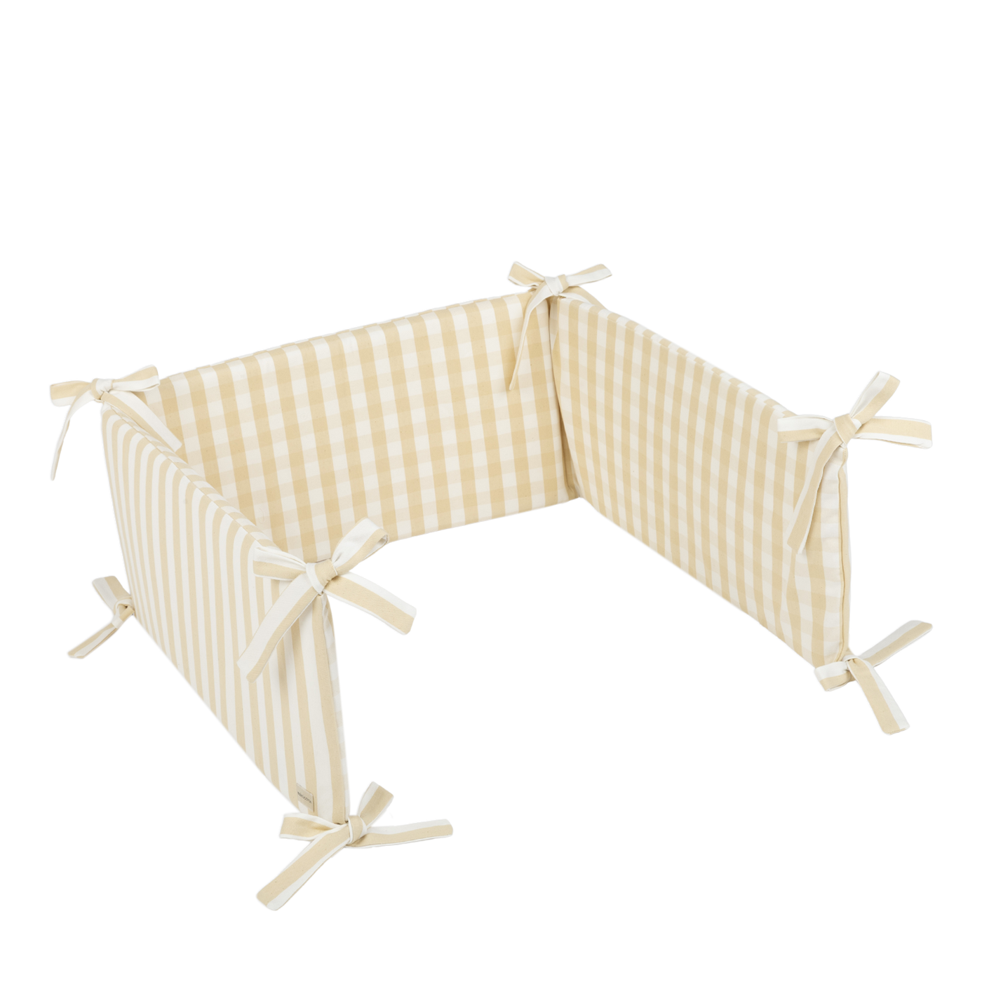 Half Reversível Butter + White