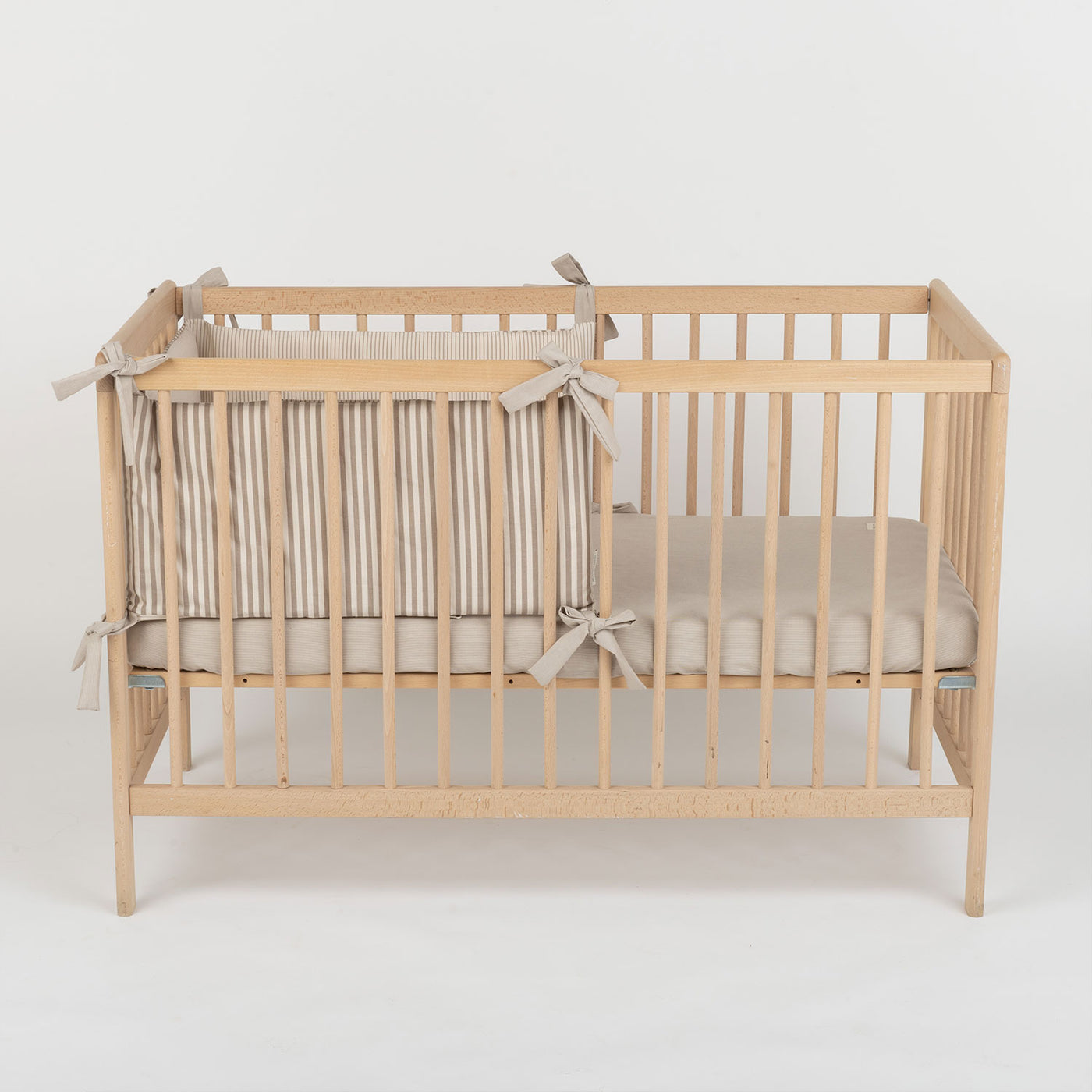 Protector Bressol Half Reversible Ratlles Beige