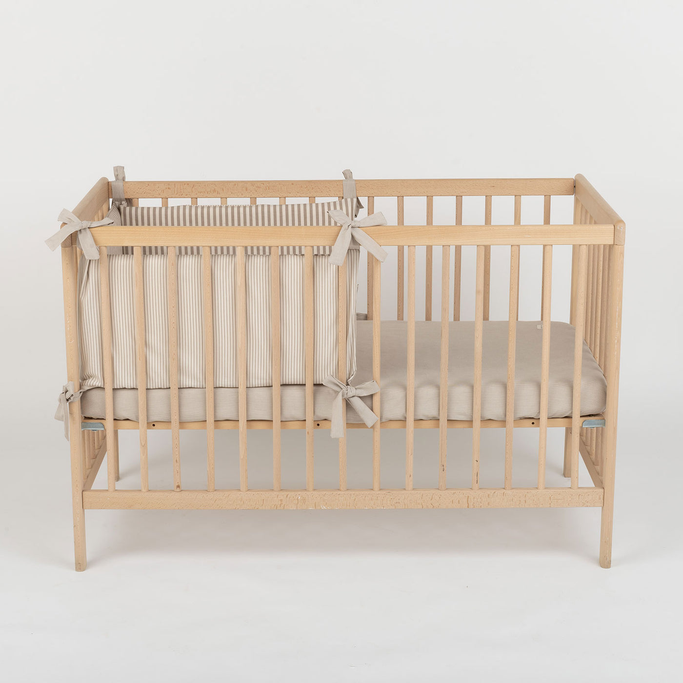 Protector Bressol Half Reversible Ratlles Beige