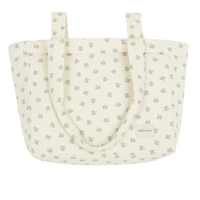 Bolsa Handle Blossom Blue