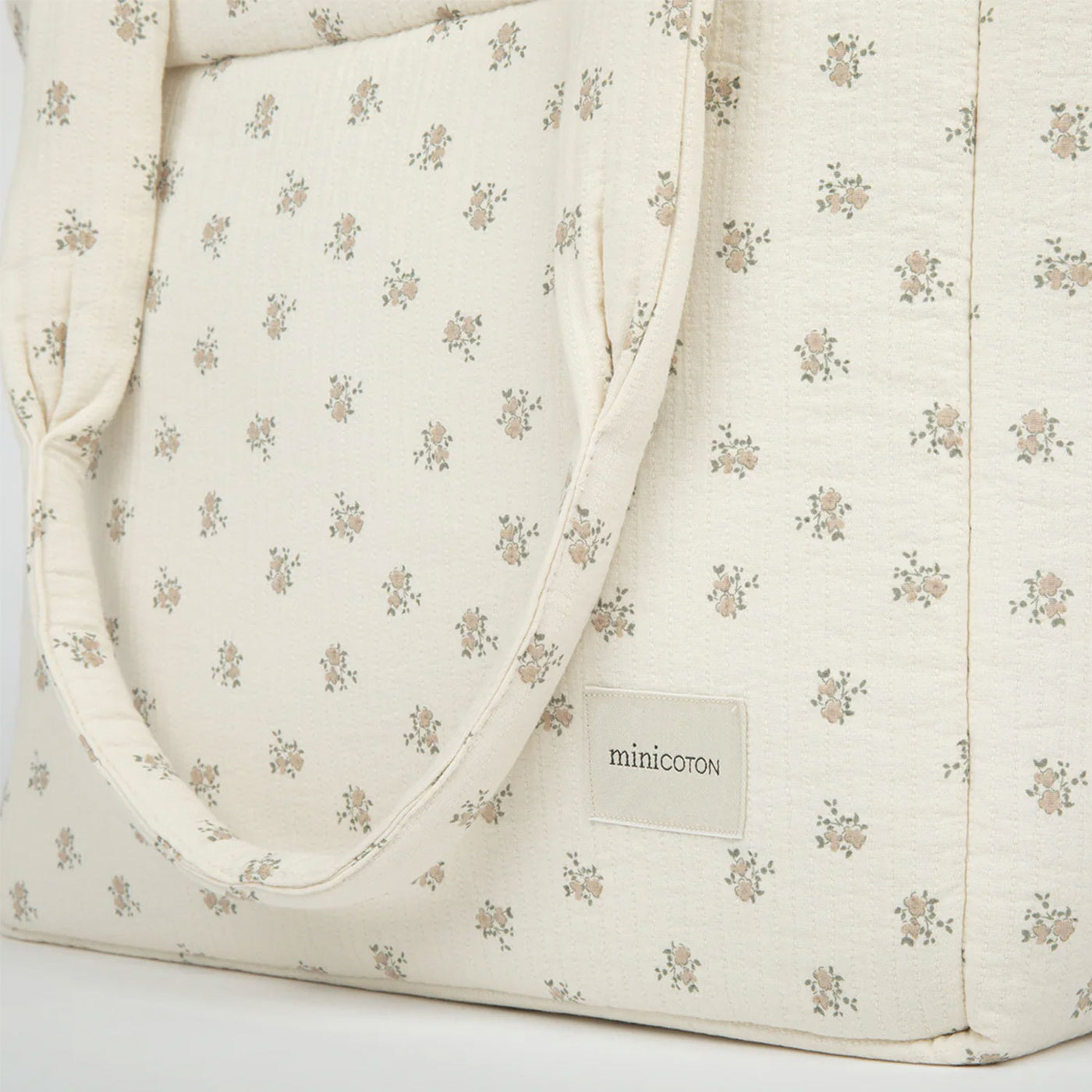 Bossa Handle Blossom Rose
