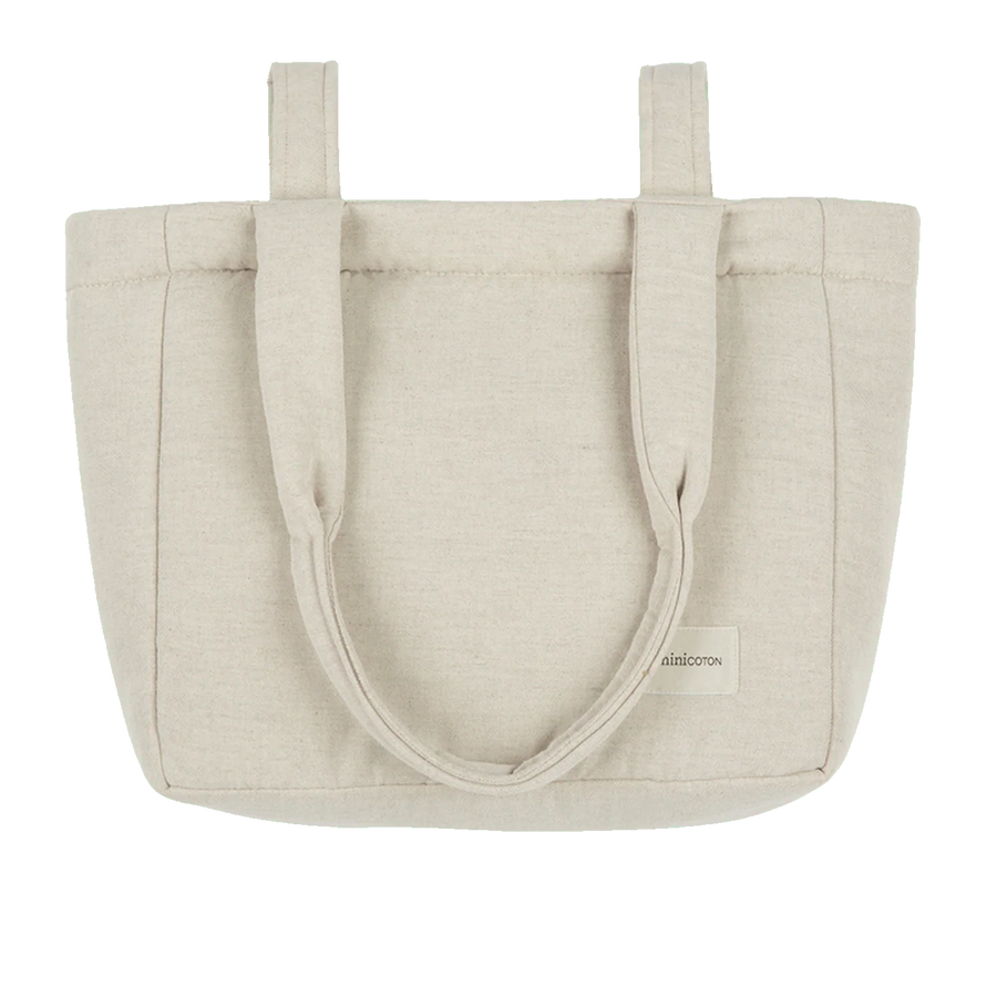 Handle Linen Bag