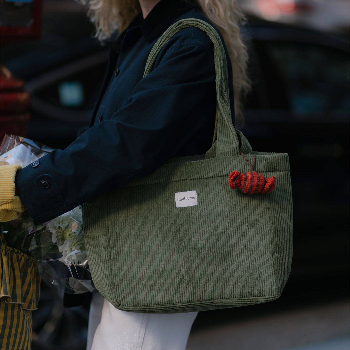 Doce Charm Strawberry