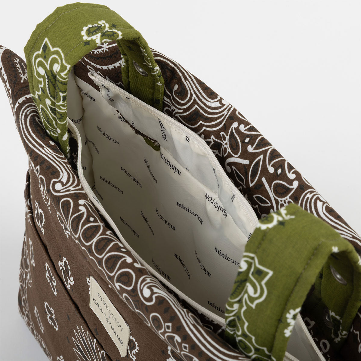 Bolsa Icon - Brown / Bronze