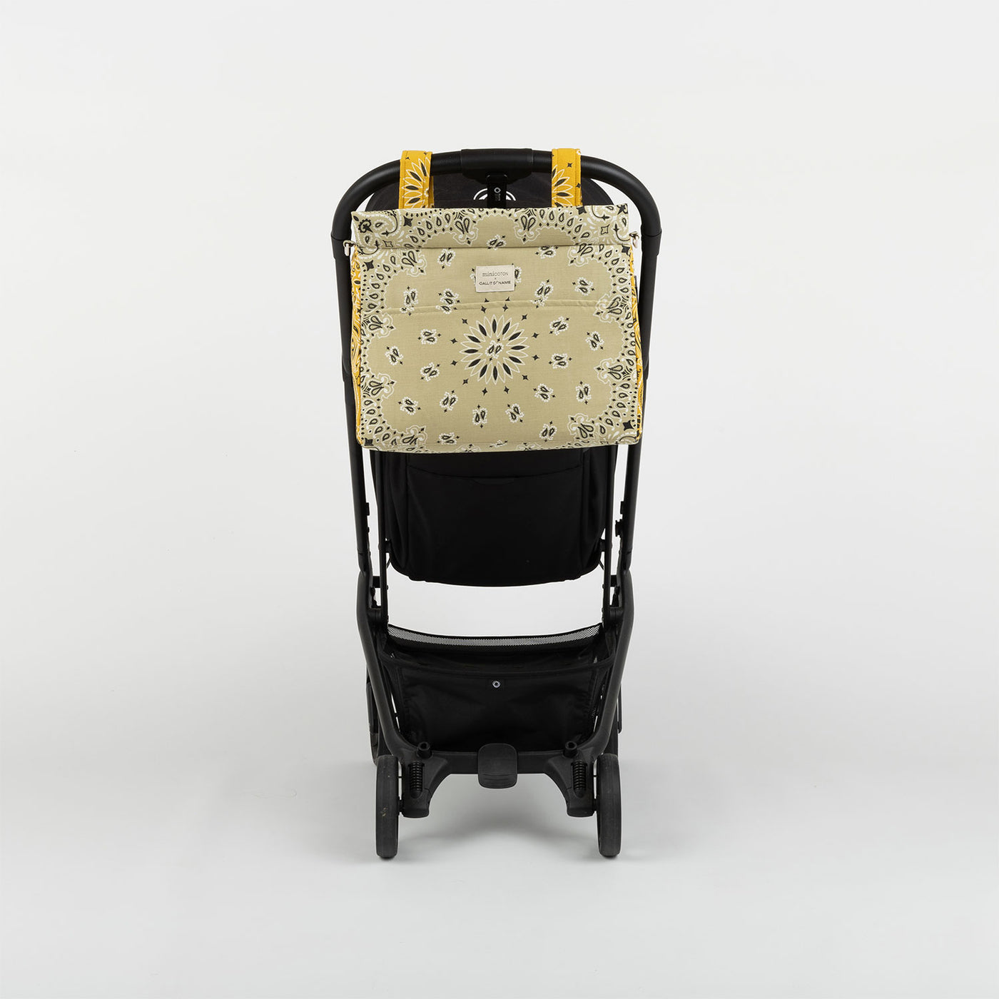 Bolsa Icon - Beige / Moutarde