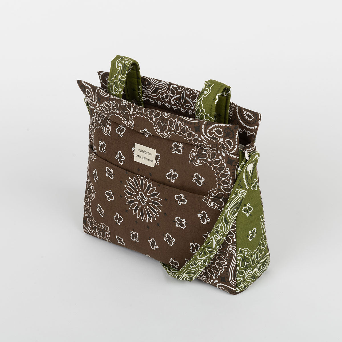 Bolsa Icon - Brown / Bronze