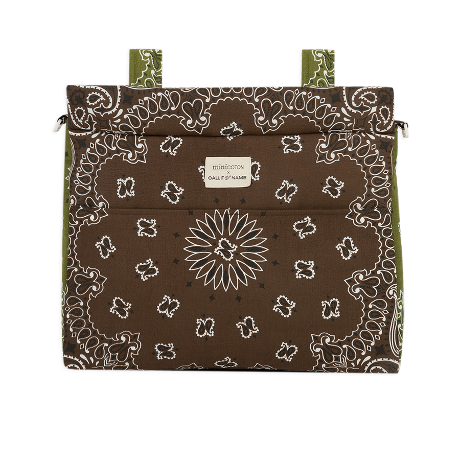 Bolsa Icon - Brown / Bronze