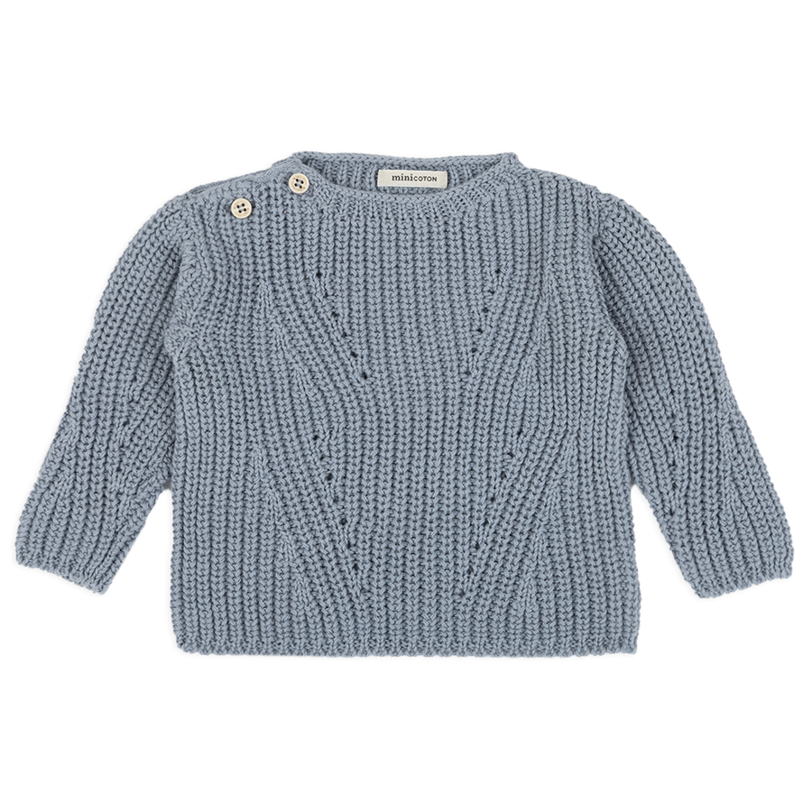Jumper Blue