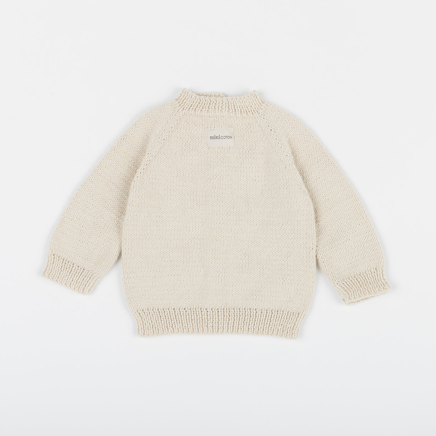 Cardigan Crochet Mushroom