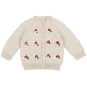 Cardigan Crochet Mushroom