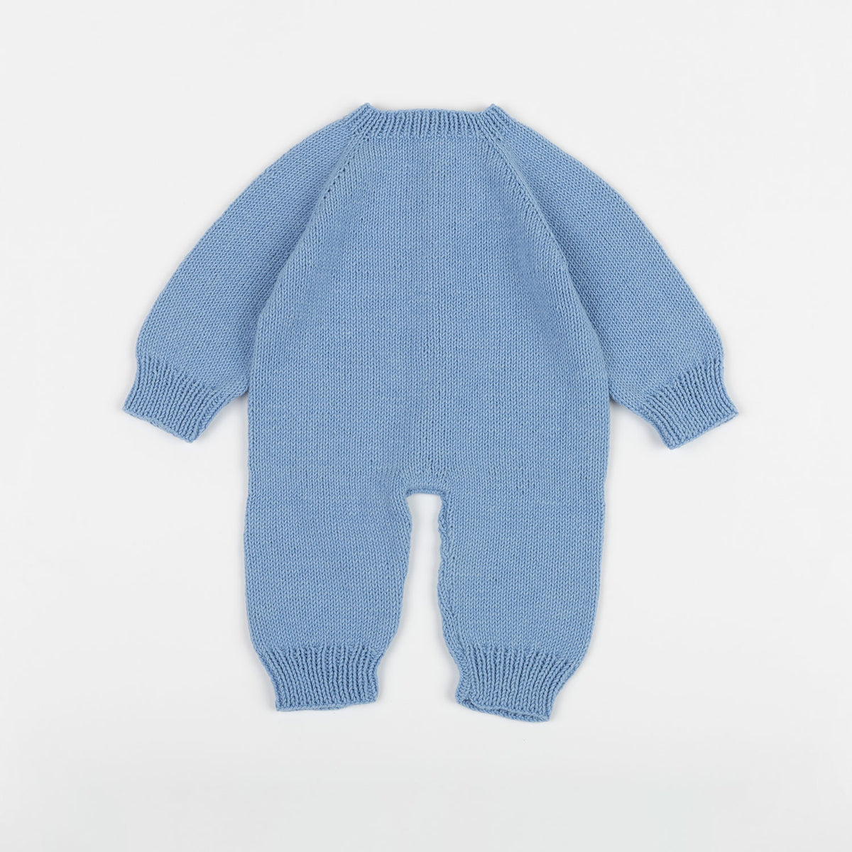Jumpsuit Crochet Blue