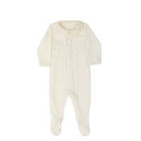 Pijama Cuello Bebé