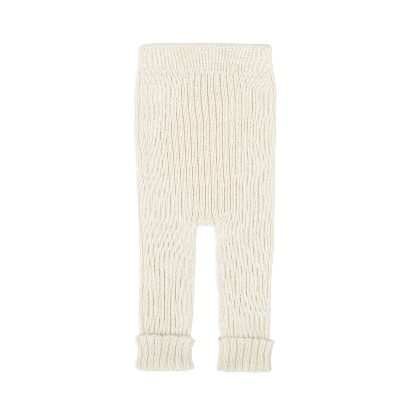 Leggings Canalé Cru