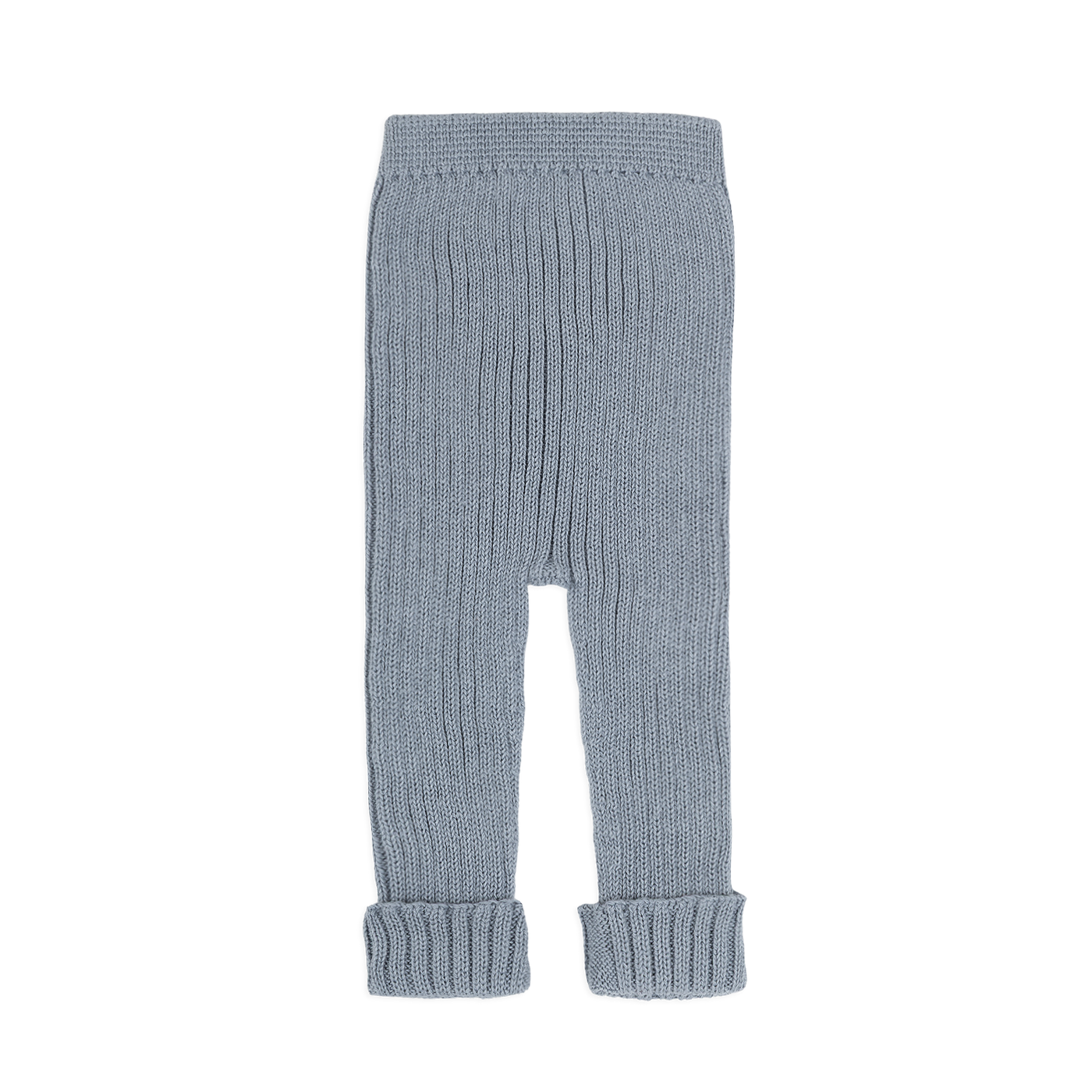 Leggings Canelado Blue