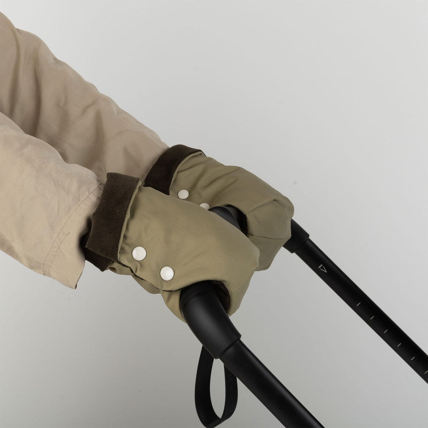 Manoplas Green Trench