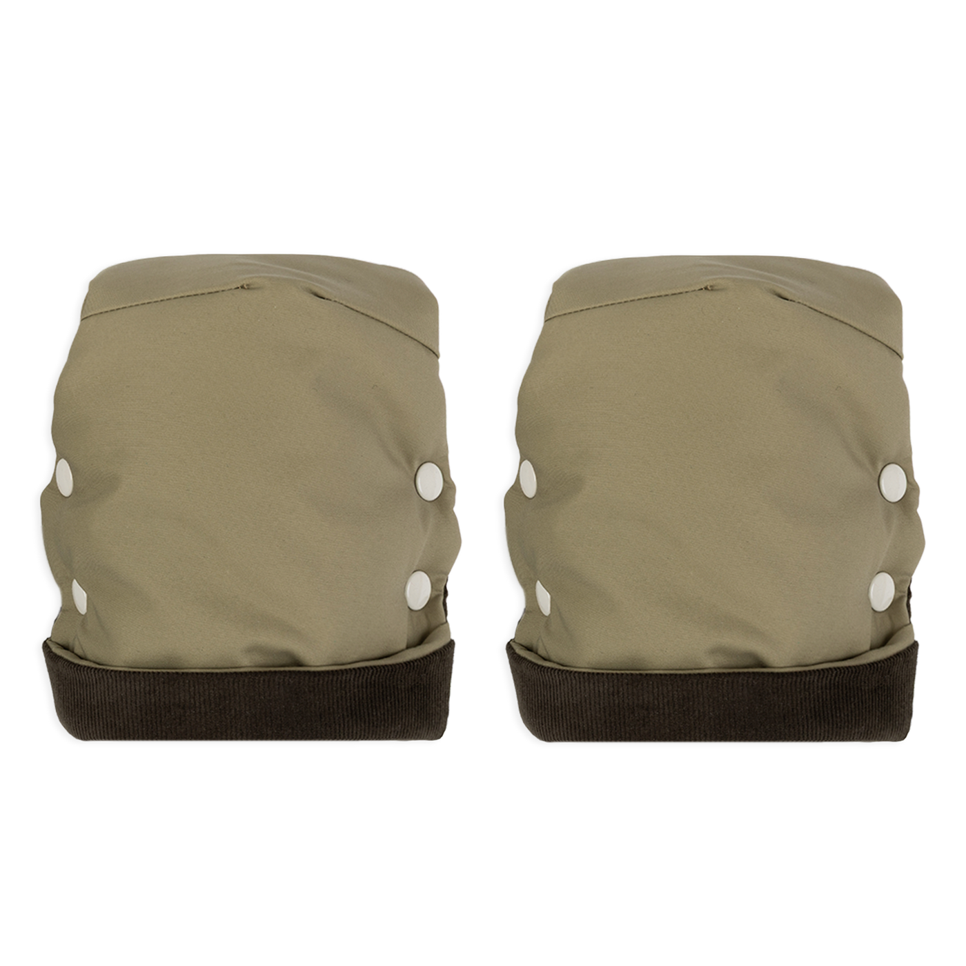 Manoplas Green Trench