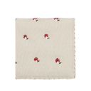 Manta Crochet Mushroom