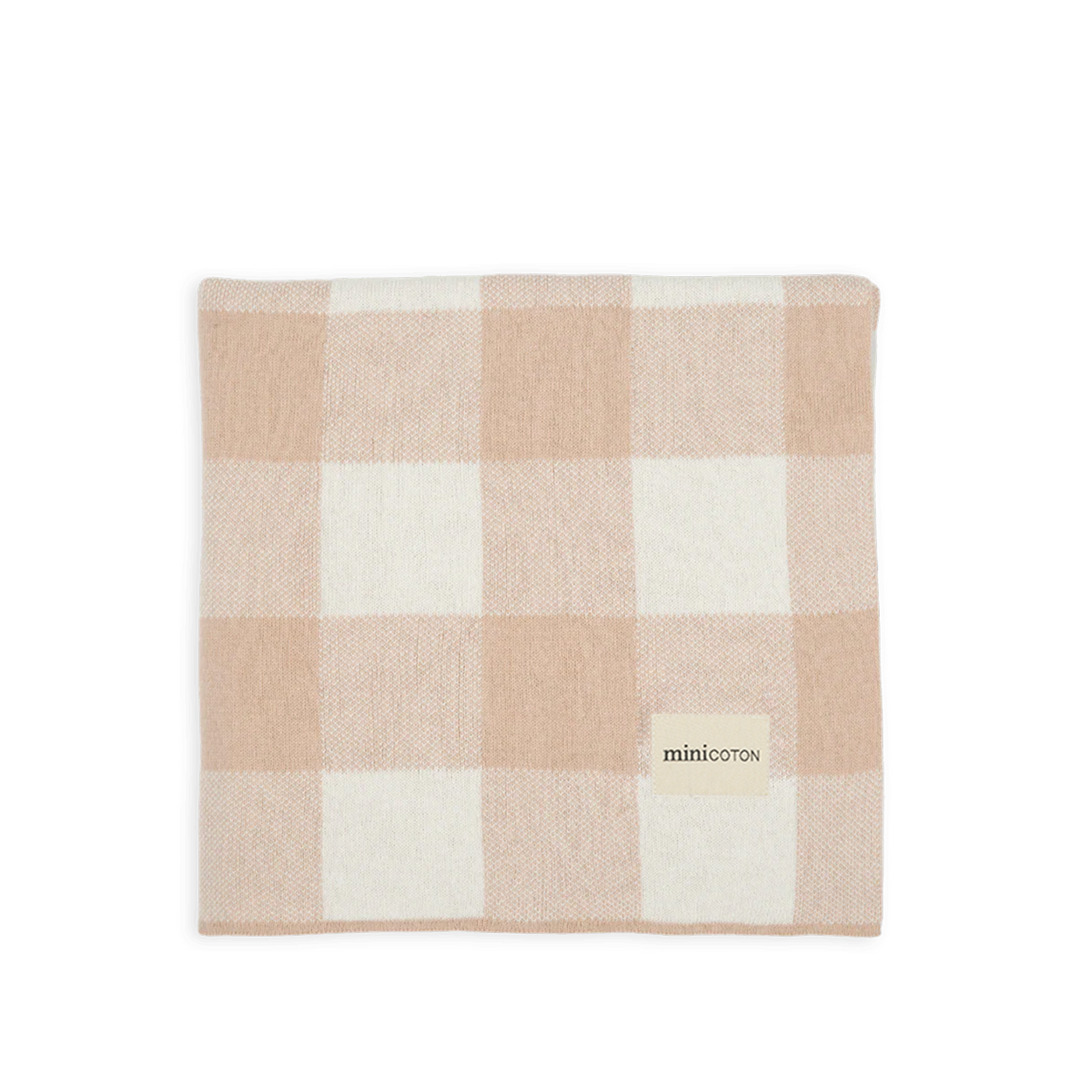 LUCA Blush-Crudo Blanket