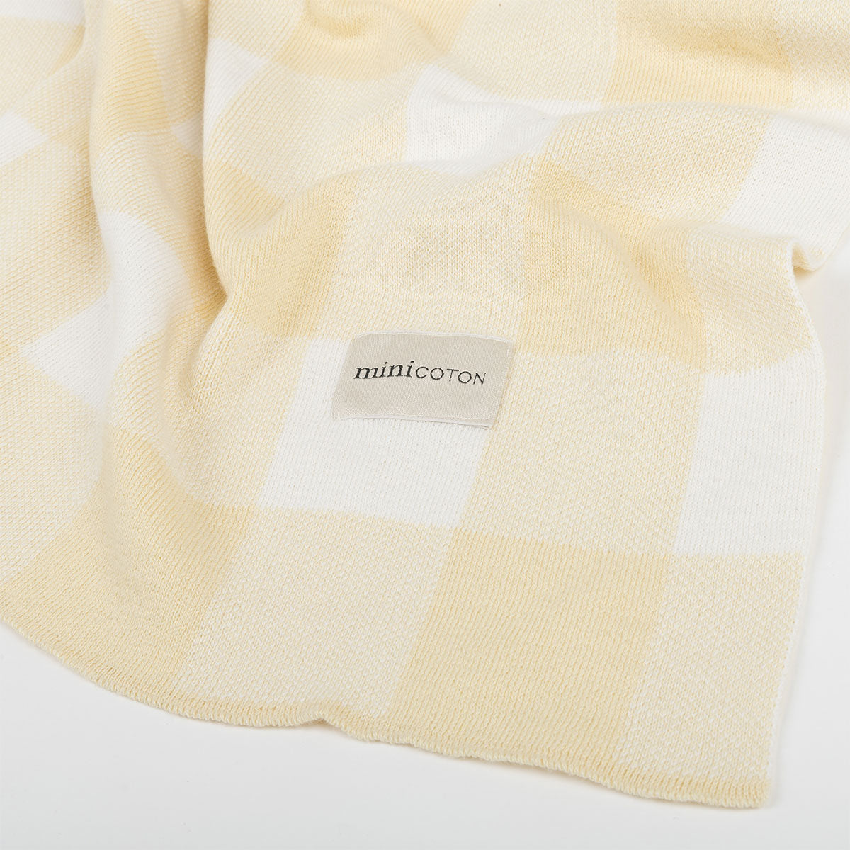 Manta LUCA Butter + White