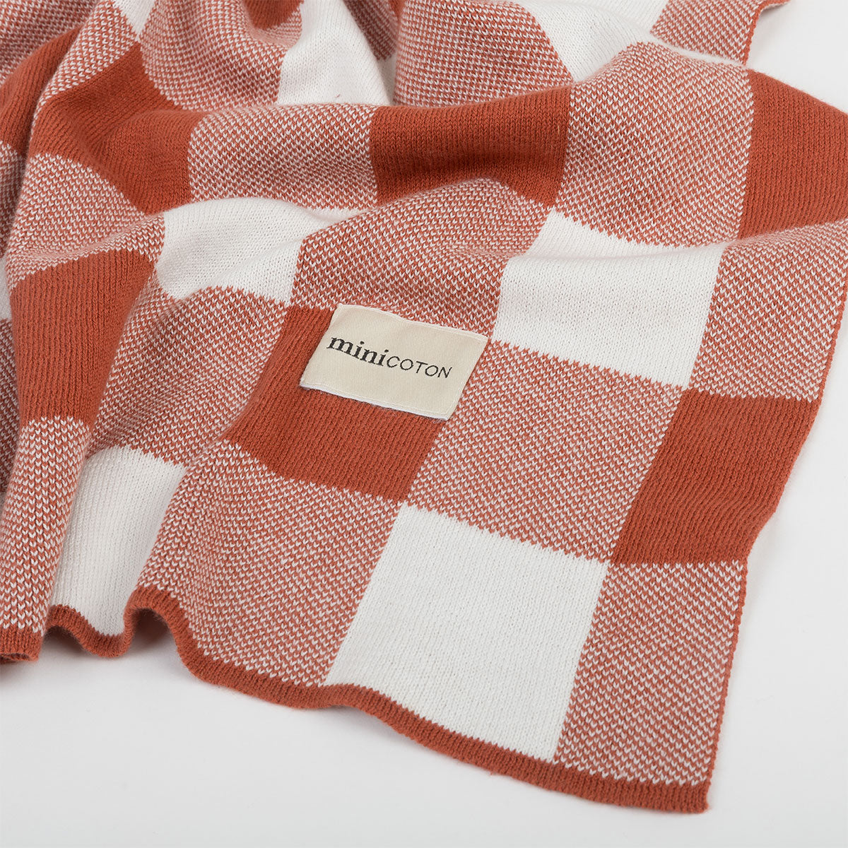 Manta LUCA Red + Off White