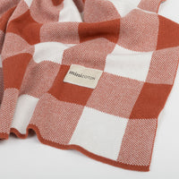 Manta LUCA Red + Off White